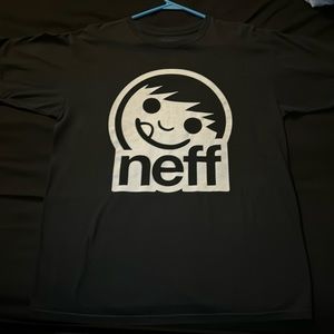 Black Neff T-Shirt